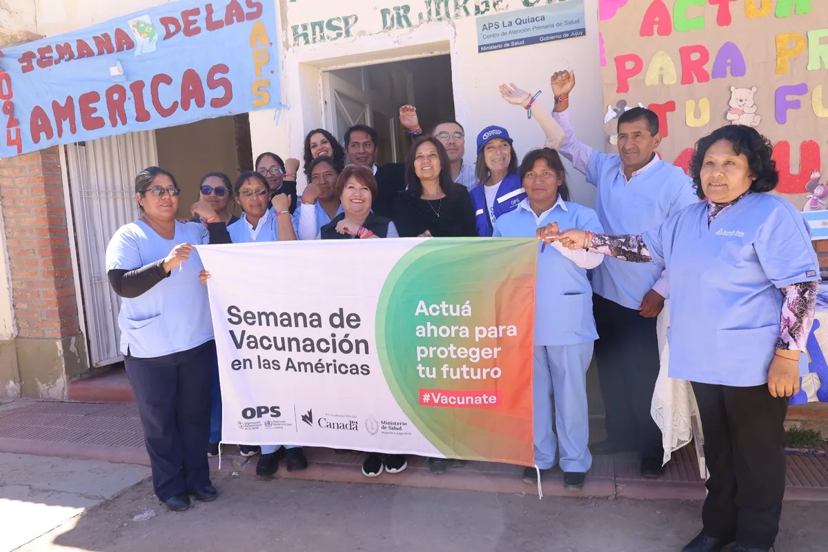 Salud. Jujuy presentó el primer Programa Comunitario de Sudamérica para fortalecer la atención en Salud Mental