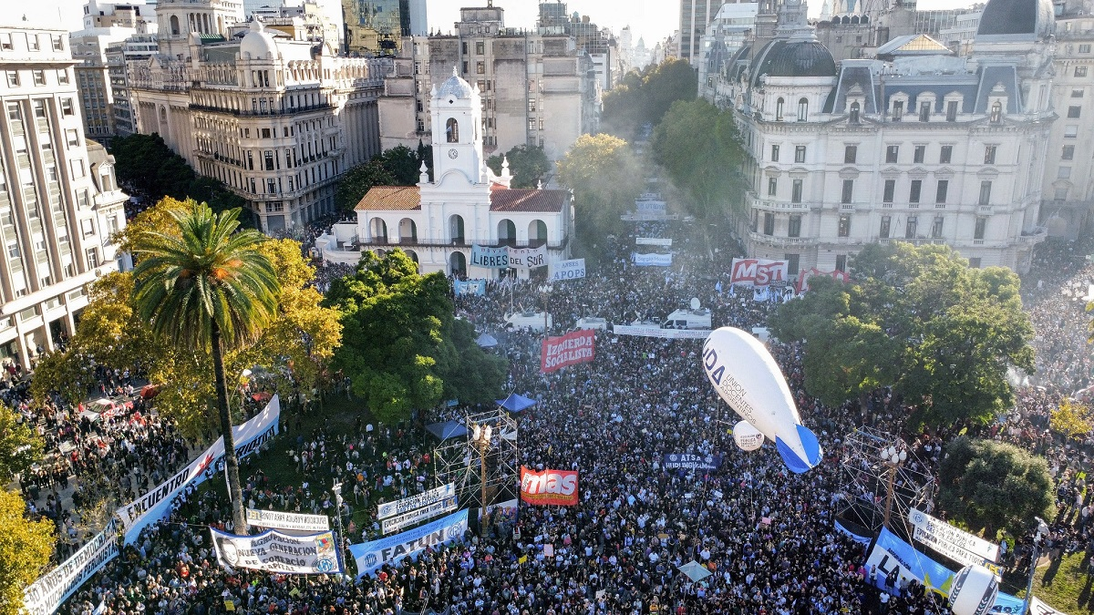 El Ejecutivo Nacional, da por saldada la discusión por el presupuesto de las universidades