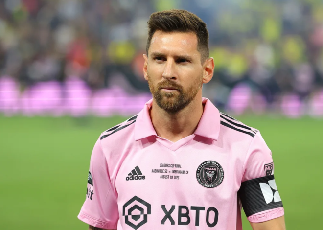 Messi no acompañó al resto del plantel que viajó a Canadá para enfrentar a Vancouver Whitecaps.