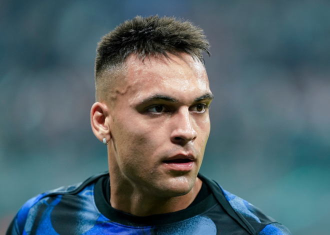 El impresionante récord que Lautaro Martínez logró en el Inter